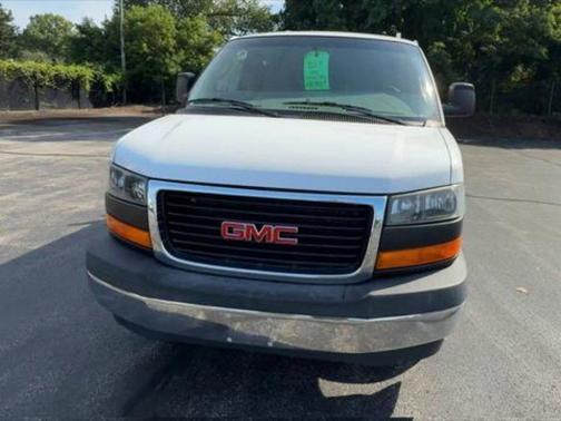2017 GMC Savana 2500 Work Van