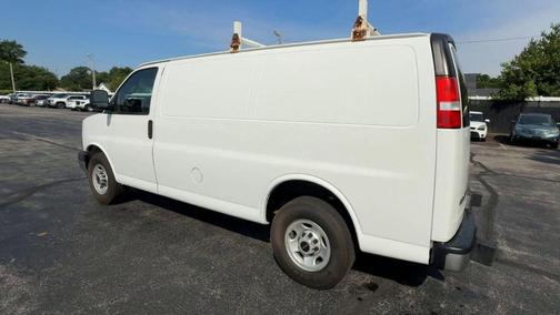 2017 GMC Savana 2500 Work Van