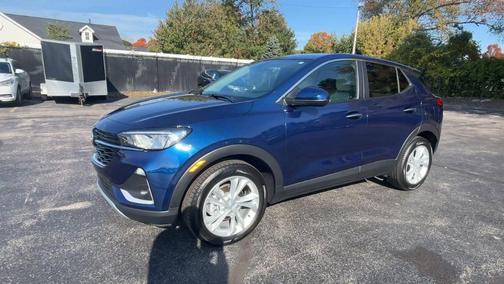 2022 Buick Encore GX Preferred