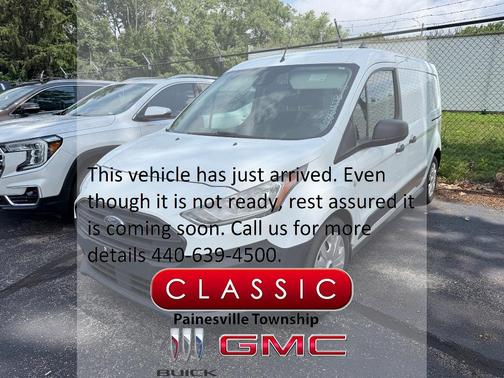 2020 Ford Transit Connect XL