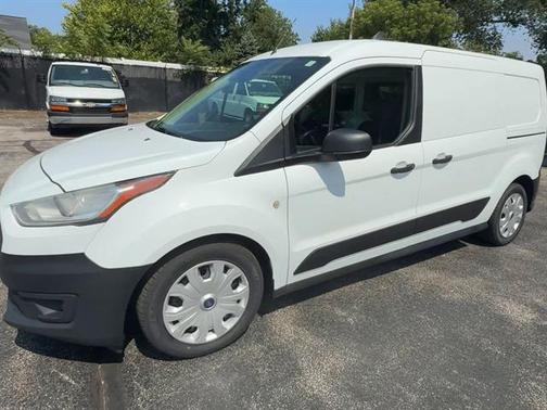 2020 Ford Transit Connect XL