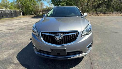 2019 Buick Envision Essence