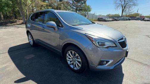 2019 Buick Envision Essence