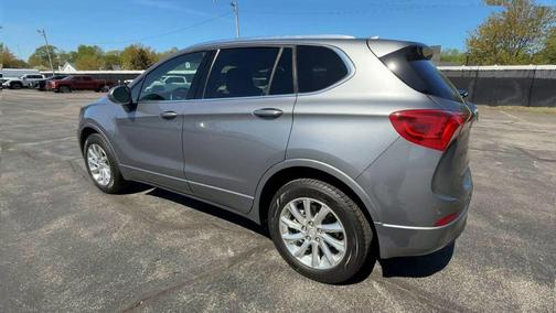 2019 Buick Envision Essence