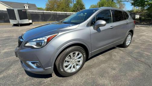 2019 Buick Envision Essence