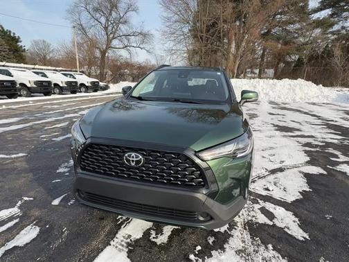2022 Toyota Corolla Cross LE