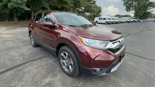 2019 Honda CR-V EX