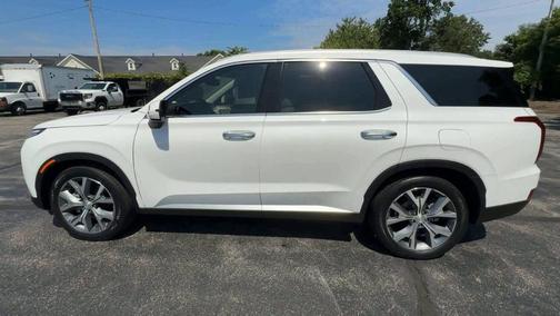 2021 Hyundai PALISADE SEL