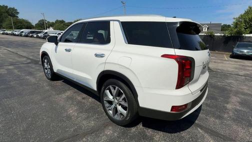 2021 Hyundai PALISADE SEL
