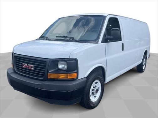 2017 GMC Savana 2500 Work Van