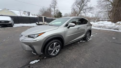 2019 Lexus NX 300 