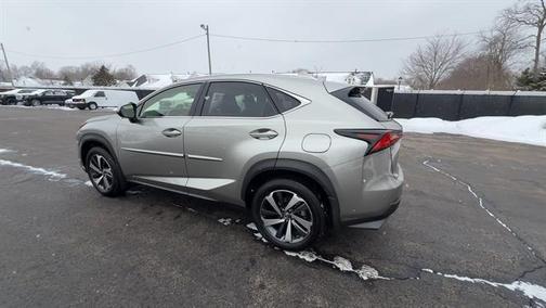 2019 Lexus NX 300 