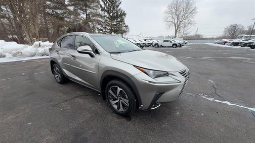 2019 Lexus NX 300 
