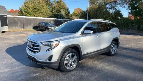 2021 GMC Terrain SLT