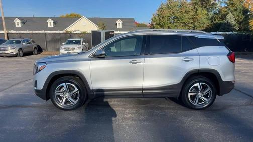 2021 GMC Terrain SLT