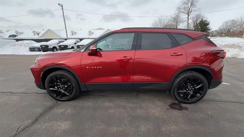 2023 Chevrolet Blazer 3LT