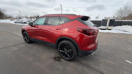 2023 Chevrolet Blazer 3LT