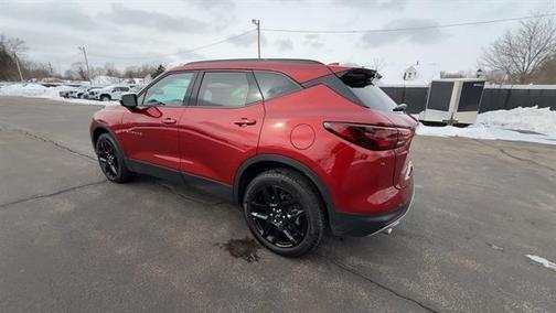 2023 Chevrolet Blazer 3LT