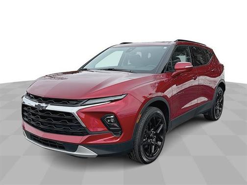 2023 Chevrolet Blazer 3LT