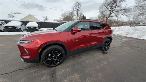 2023 Chevrolet Blazer 3LT