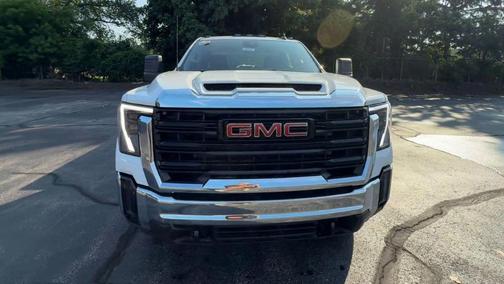 2025 GMC Sierra 3500 Pro