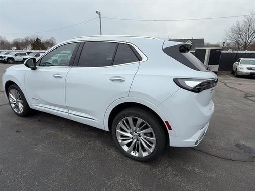 2026 Buick Envision Avenir