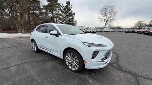 2026 Buick Envision Avenir