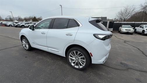 2026 Buick Envision Avenir