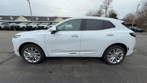 2026 Buick Envision Avenir