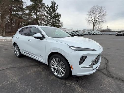 2026 Buick Envision Avenir