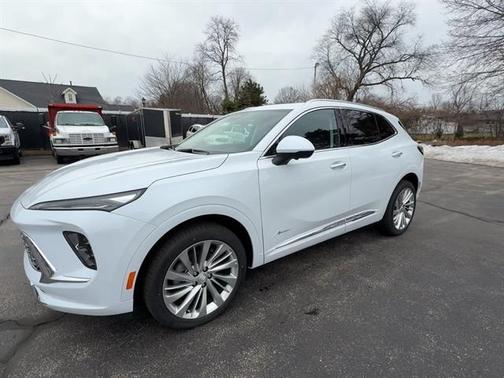 2026 Buick Envision Avenir