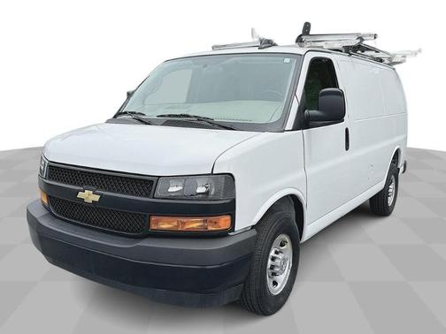 2023 Chevrolet Express 2500 Work Van