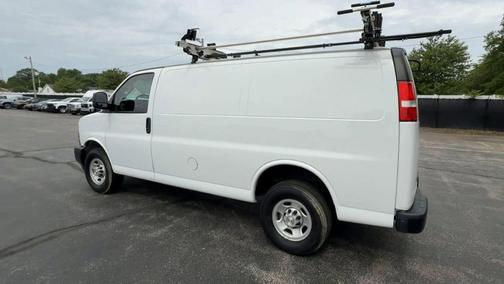 2023 Chevrolet Express 2500 Work Van