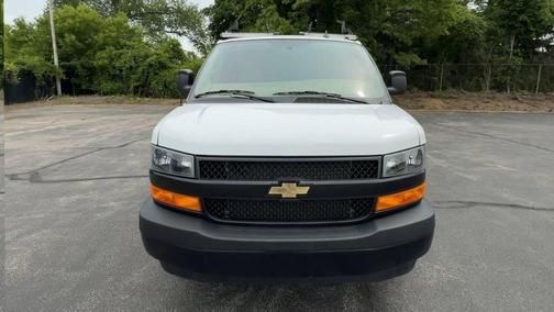 2023 Chevrolet Express 2500 Work Van