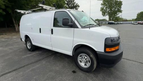2023 Chevrolet Express 2500 Work Van