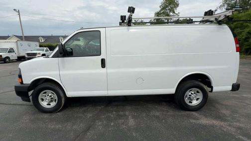 2023 Chevrolet Express 2500 Work Van