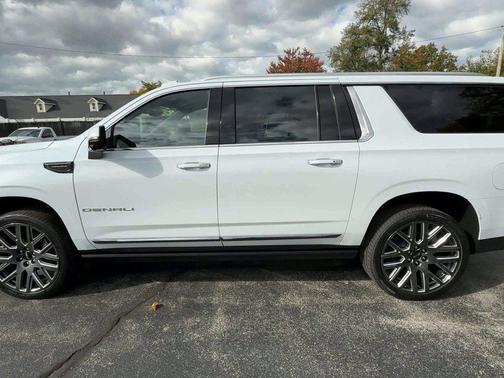 2026 GMC Yukon XL Denali Ultimate