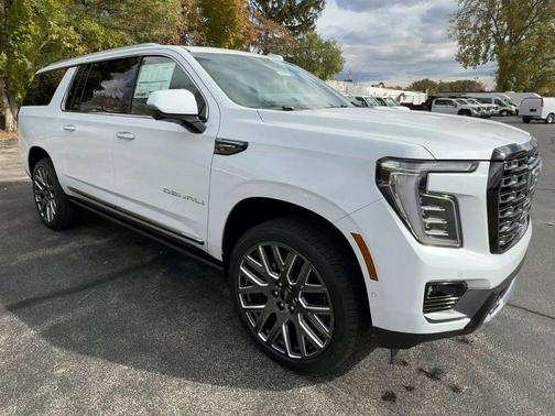 2026 GMC Yukon XL Denali Ultimate