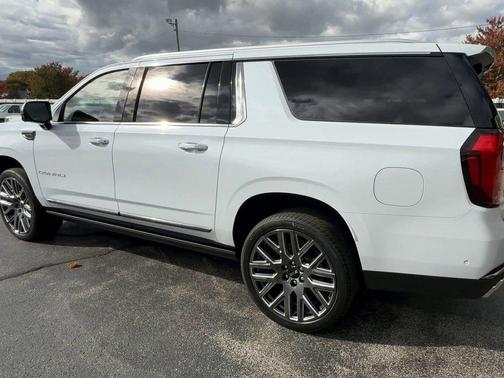 2026 GMC Yukon XL Denali Ultimate