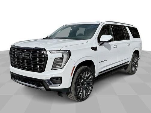 2026 GMC Yukon XL Denali Ultimate
