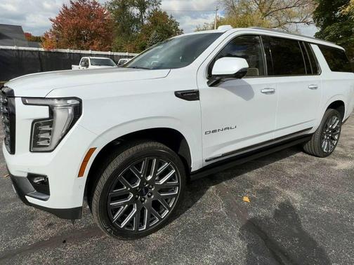 2026 GMC Yukon XL Denali Ultimate