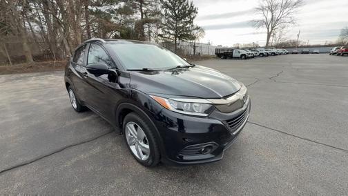 2019 Honda HR-V EX