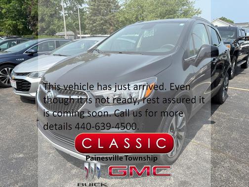 2022 Buick Encore Preferred