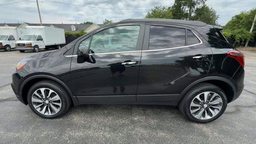 2022 Buick Encore Preferred
