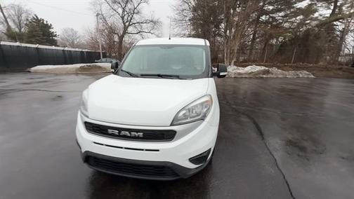 2022 RAM ProMaster City Base