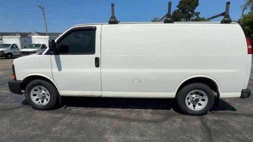 2014 GMC Savana 1500 Work Van