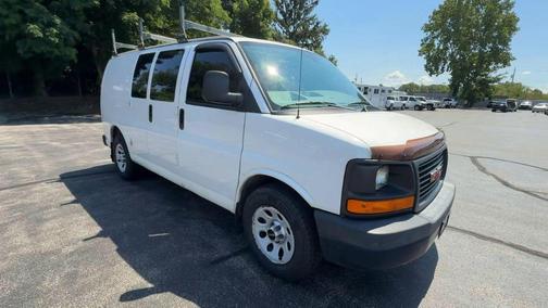 2014 GMC Savana 1500 Work Van
