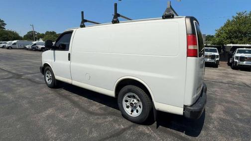 2014 GMC Savana 1500 Work Van