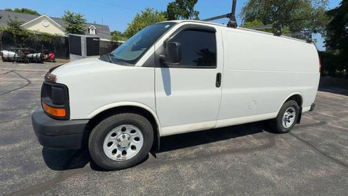 2014 GMC Savana 1500 Work Van