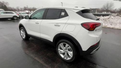 2025 Buick Encore GX Preferred